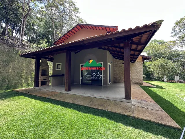 Imagem 7: Chalé com 125m², com 03 suítes e deck com churrasqueira em Guaramiranga/CE
