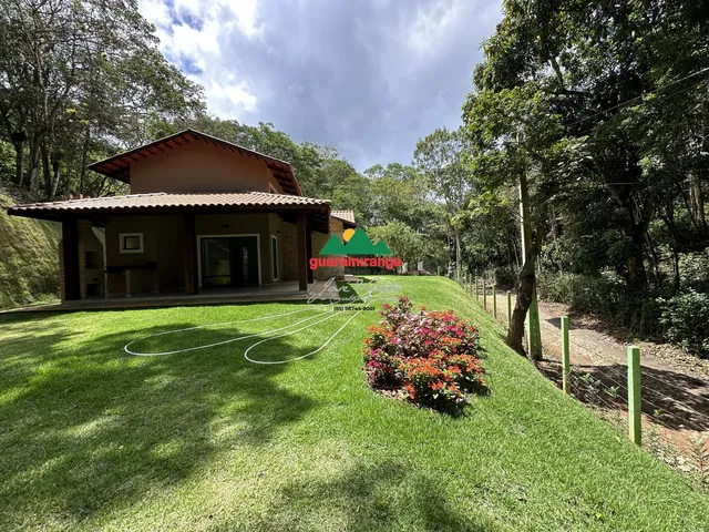 Imagem 13: Chalé com 125m², com 03 suítes e deck com churrasqueira em Guaramiranga/CE