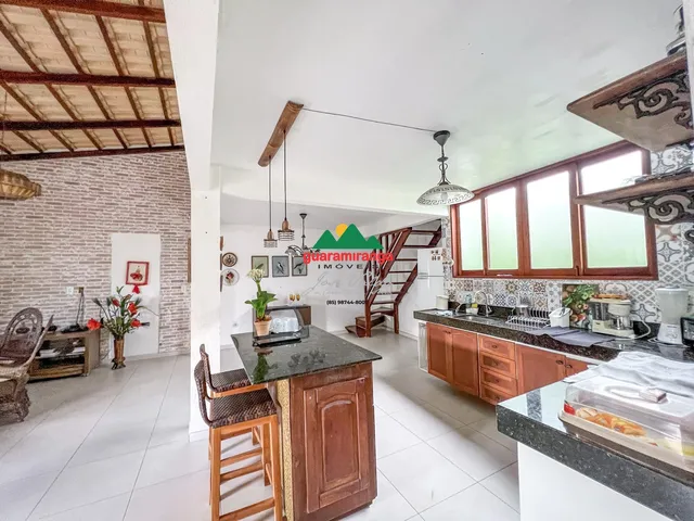 Imagem 6: Duplex de 160m² no Centro do Distrito de Pernambuquinho, em Guaramiranga/CE