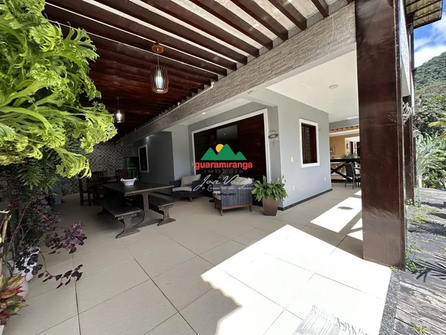 Imagem 3: Uma casa duplex mobiliada no condomínio Gruta da Serra, com área construída de 1
