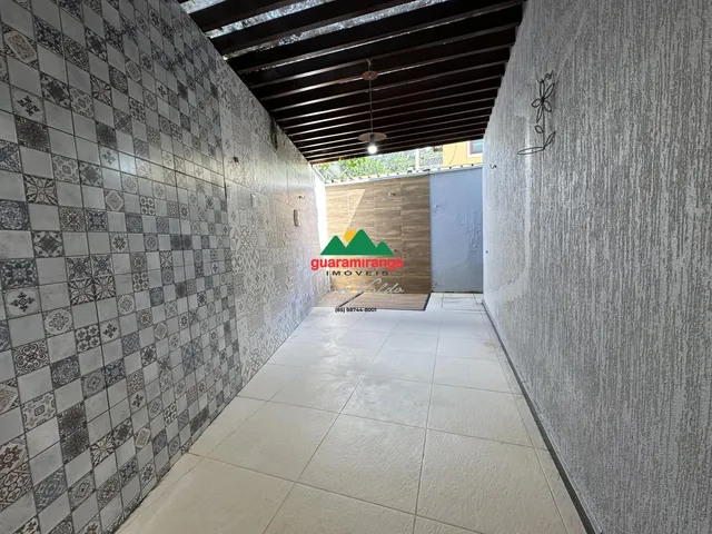 Imagem 6: Uma casa duplex mobiliada no condomínio Gruta da Serra, com área construída de 1