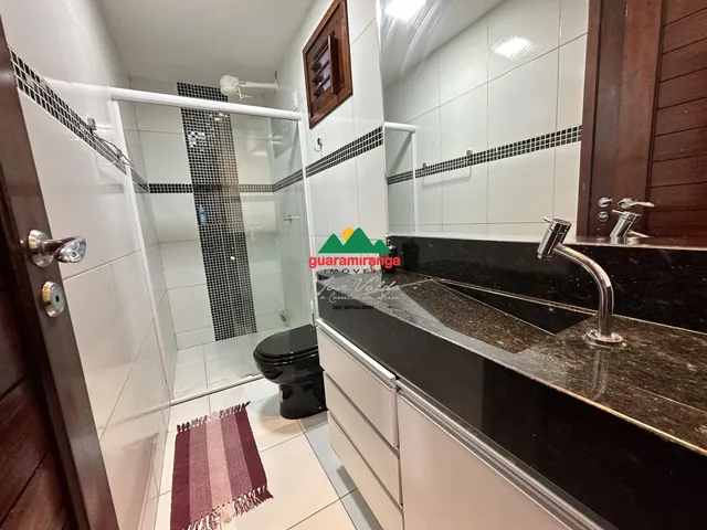 Imagem 9: Uma casa duplex mobiliada no condomínio Gruta da Serra, com área construída de 1