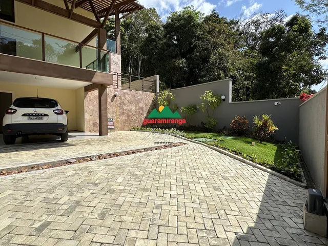 Imagem 5: Mansão mobiliada de 363,14 m², com 03 pavimentos e um sótão, 04 suítes e deck pe