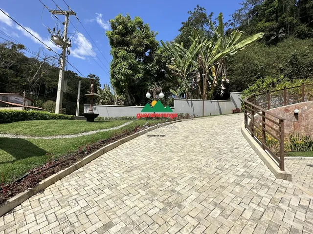 Imagem 8: Mansão mobiliada de 363,14 m², com 03 pavimentos e um sótão, 04 suítes e deck pe