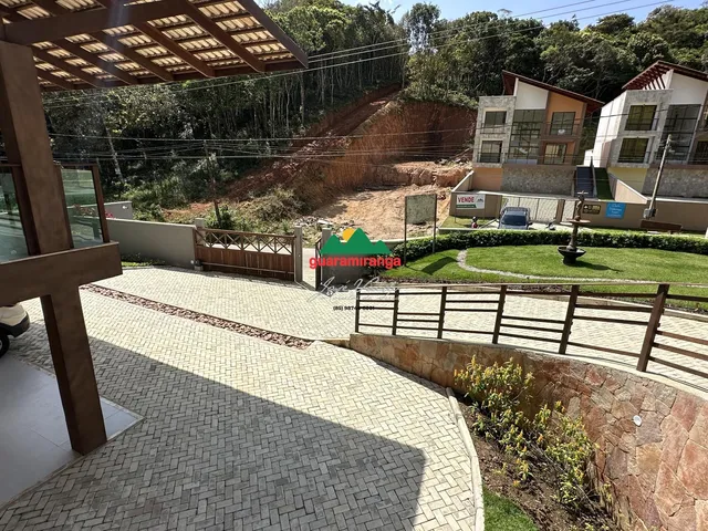 Imagem 11: Mansão mobiliada de 363,14 m², com 03 pavimentos e um sótão, 04 suítes e deck pe