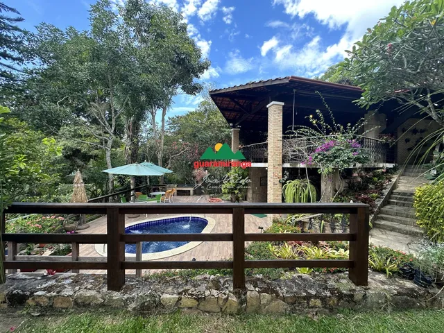 Imagem: Casa de Condomínio com 06 Suítes, Piscina