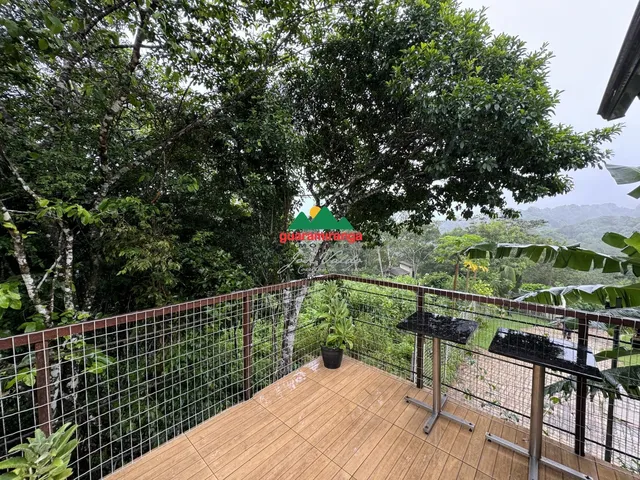 Imagem 14: Casa em condomínio informal com 4 suítes, piscina aquecida e lareira em Mulungu