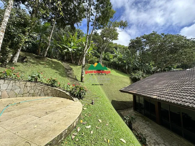 Imagem 12: Casa de 236 m² com adega e 5 suítes em condomínio luxuoso em Guaramiranga/CE