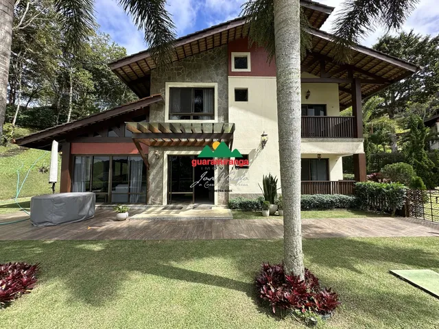 Imagem 15: Casa de 236 m² com adega e 5 suítes em condomínio luxuoso em Guaramiranga/CE