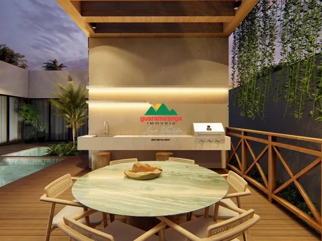 Imagem 5: Casa em Condomínio com piscina, pertinho do centro de Mulungu/CE
