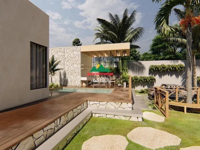 Imagem 8: Casa em Condomínio com piscina, pertinho do centro de Mulungu/CE