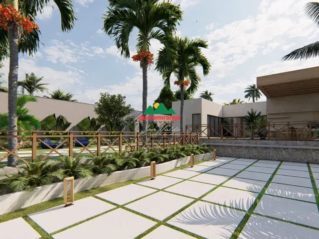 Imagem 14: Casa em Condomínio com piscina, pertinho do centro de Mulungu/CE