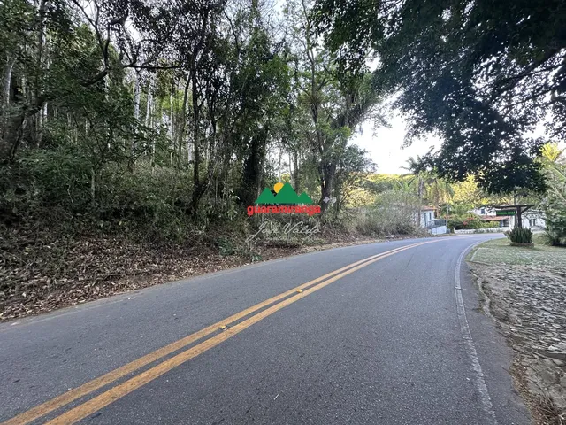 Imagem 5: Gleba com 1.074,04 m², a 7,4 km do Centro de Guaramiranga/CE