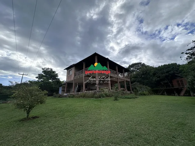 Imagem 9: Chárara com 335 m², 04 suítes, vista panorâmica e suíte com mezanino em Mulungu