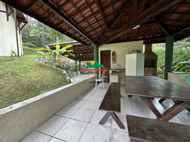 Imagem 16: Sítio com 0,9049ha com casa de 330m², poço profundo e vista para montanhas em Gu