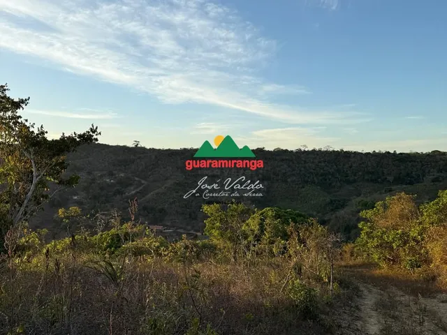 Imagem 3: Vista absurda, nascentes e poço: o terreno que você procurava em Guaramiranga