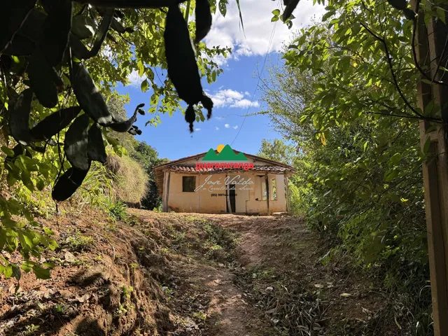Imagem 4: Vista absurda, nascentes e poço: o terreno que você procurava em Guaramiranga