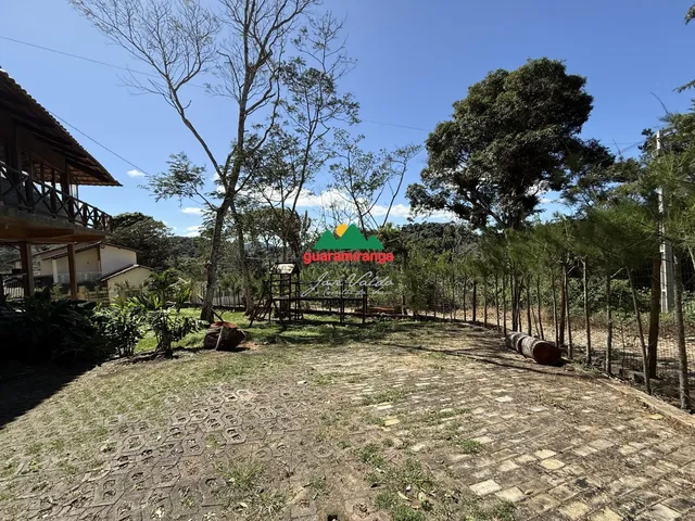 Imagem 6: Casa de 400m² em condomínio com 4.000m² de área de terreno com piscina