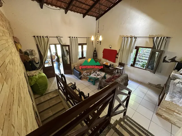 Imagem 11: Casas dentro de condomínio com deck a 2,6 km do centro de Guaramiranga