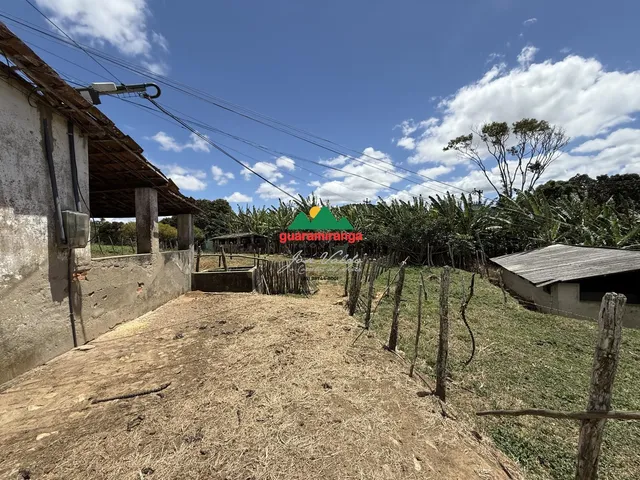 Imagem 5: Sítio de 6,43 hectares com 3 estábulos e vista em Mulungu/CE