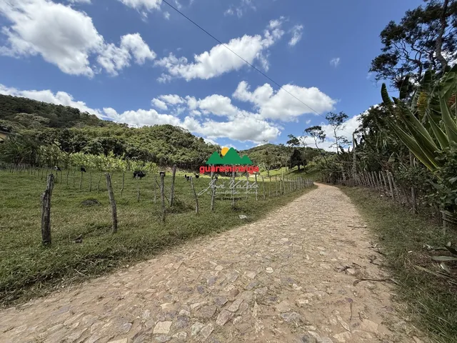 Imagem 14: Sítio de 6,43 hectares com 3 estábulos e vista em Mulungu/CE