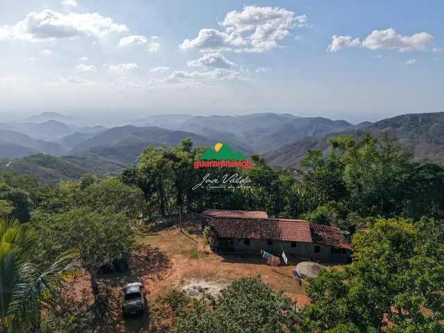 Imagem: Sitio com 5,16 ha com duas casas para reforma