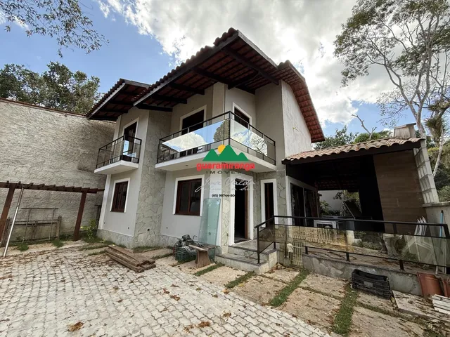 Imagem: Casa duplex com 03 suítes próximo às