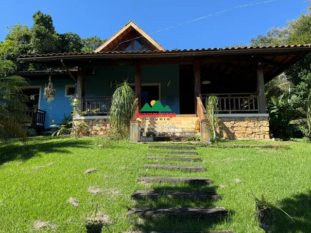 Imagem 2: Chácara em terreno de 6.332,41 m², com casa sede em 300 m² em Guaramiranga/CE