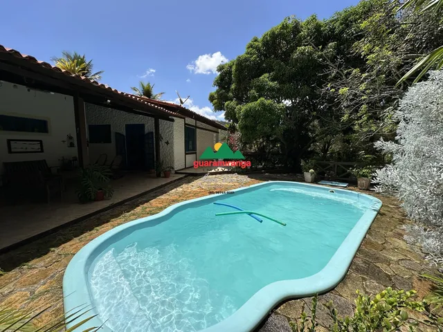 Imagem 4: Chácara com piscina e chalé anexo em Mulungu/CE