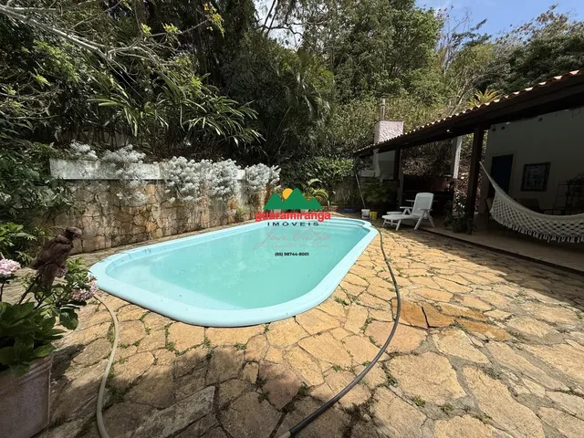 Imagem 10: Chácara com piscina e chalé anexo em Mulungu/CE