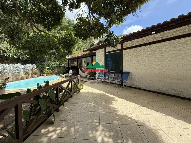 Imagem 12: Chácara com piscina e chalé anexo em Mulungu/CE