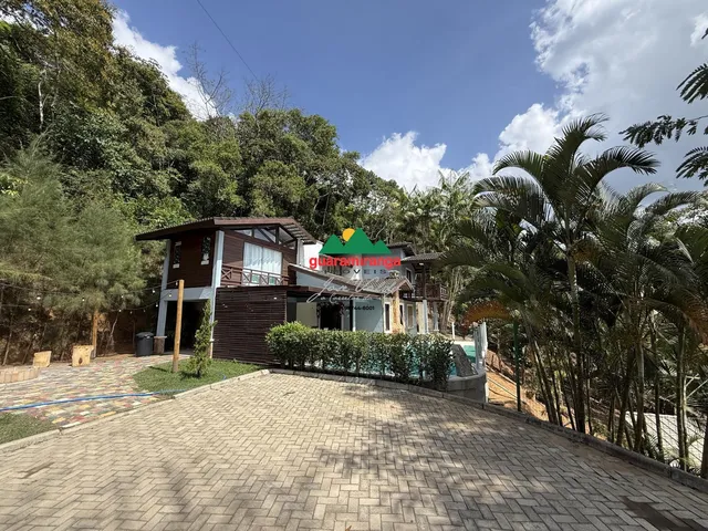 Imagem 3: Chácara com 250 m², com 04 quartos, sendo 03 suítes, incluindo uma suíte master