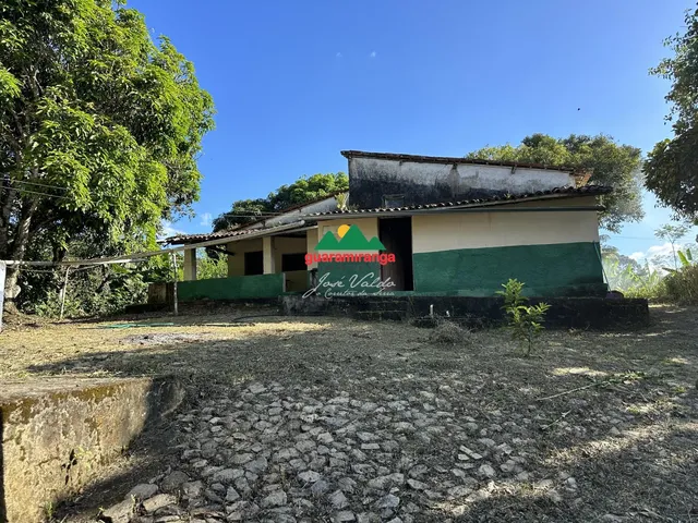Imagem 3: Grande oportunidade na serra de Pacoti com 3 hectares e 3 casas para reforma