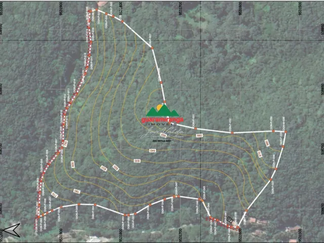 Imagem 2: Mais de 7 hectares com fácil acesso, próximo ao centro de Pacoti e ao lado de di