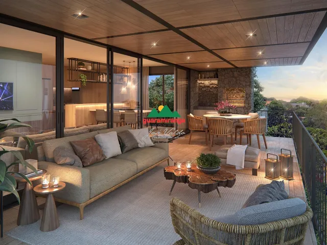 Imagem 3: Casa com 03 suítes à venda, de 138,29 m² em empreendimento de luxo no Centro de