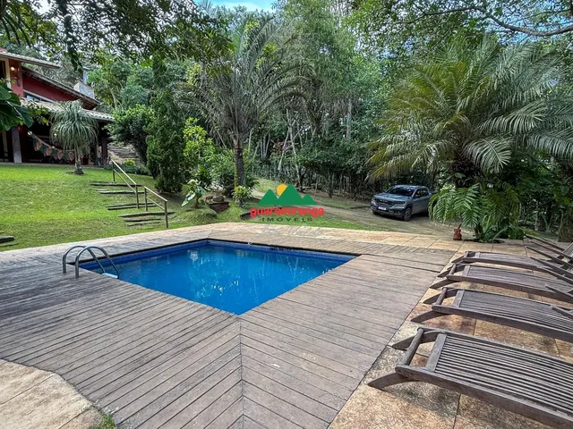 Imagem 16: Sítio com piscina e trilha privativa a 900m do centro de Mulungu