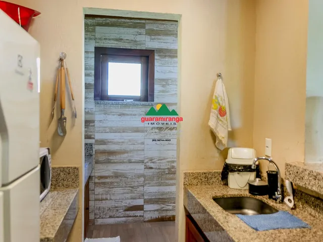 Imagem 15: Chalé com 60 m², 02 quartos sendo 01 suítes, com mezanino, piscina e churrasquei