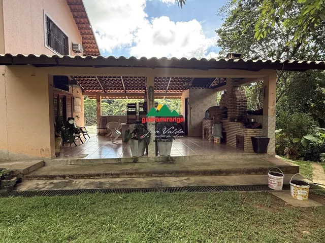 Imagem 5: Sítio medindo 6.3 ha com lago e muitas fruteiras em Guaramiranga/CE