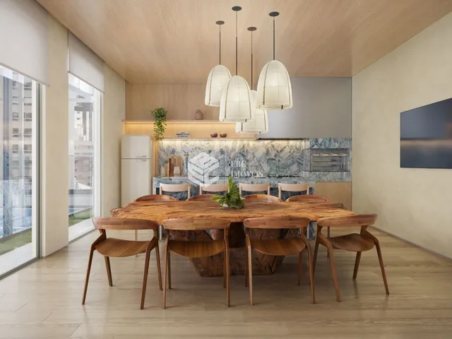 Imagem 7: Descubra o Luxo À Beira-Mar: Cobertura Duplex no Edifício Alaia