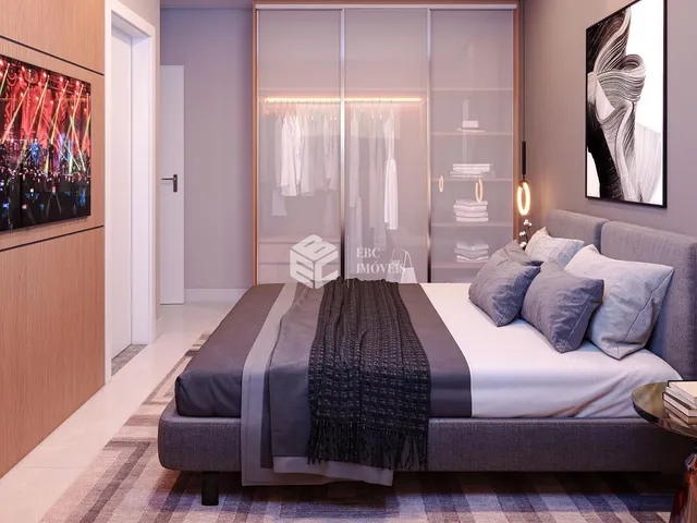 Imagem 3: Apartamento com 2 suítes e sacada no Saint Germain Residence