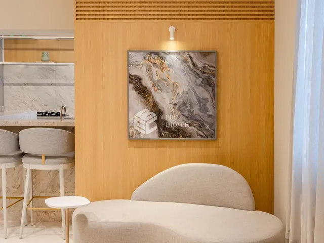 Imagem 5: Apartamento à Venda no La Belle Conforto e Sofisticação em Perequê