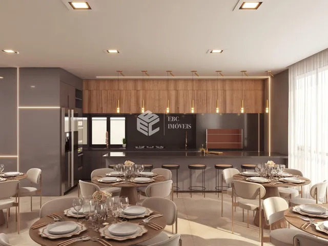 Imagem 4: Viva o Luxo e a Exclusividade: Descubra a Cobertura Duplex do Essenza Residence