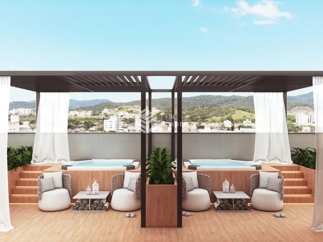 Imagem 7: Viva o Luxo e a Exclusividade: Descubra a Cobertura Duplex do Essenza Residence