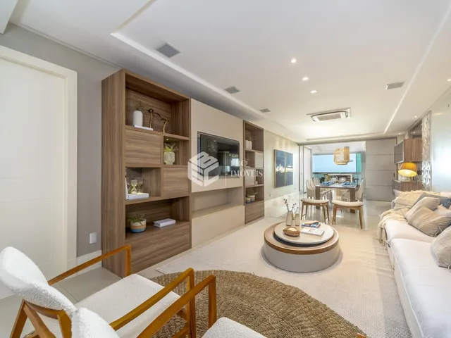Imagem 5: Apartamento Luxuoso com Vista Mar no Edifício Metrópolis em BC!