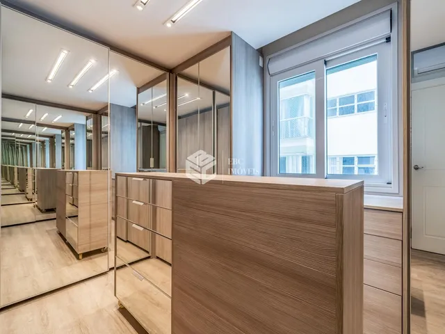 Imagem 11: Apartamento Luxuoso com Vista Mar no Edifício Metrópolis em BC!