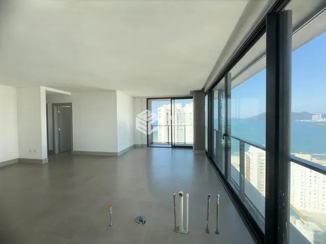 Imagem 4: Apartamento Novo com Vista Mar no Edifício Empire - 3 Suítes e 2 Vagas