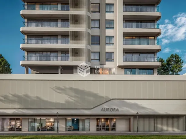 Imagem 9: Edifício Aurora: Viva o Sonho à Beira-Mar na Praia Brava!