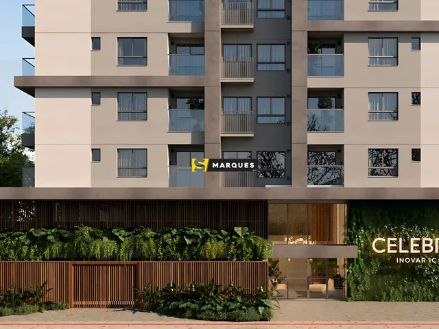 Imagem: O apartamento possui 27m² de Área Privada e está