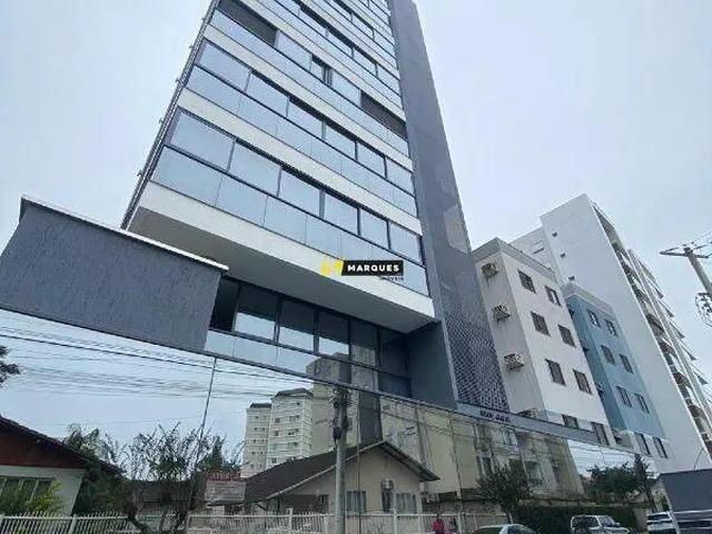 Imagem 2: Apartamento com 3 suítes no Bairro América, Joinville – 113,22 m² de área interna