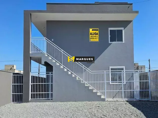 Imagem: Apartamento compacto de 24m² para locação